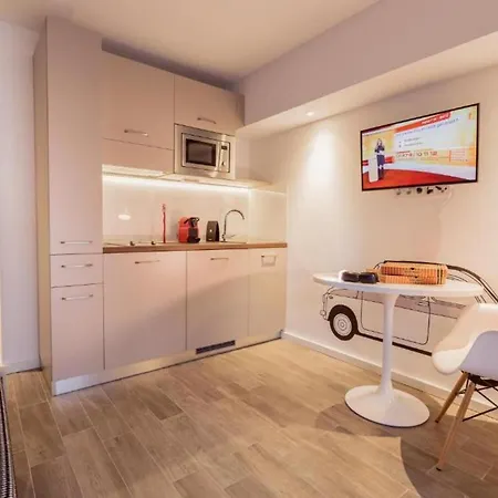 Apartment Gorgeous Serviced Apartment In Frankfurt *